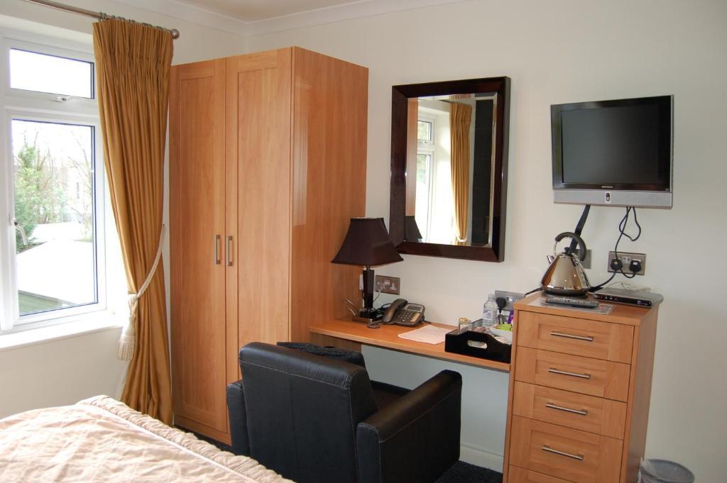Elizabeth House Hotel Bracknell Eksteriør bilde