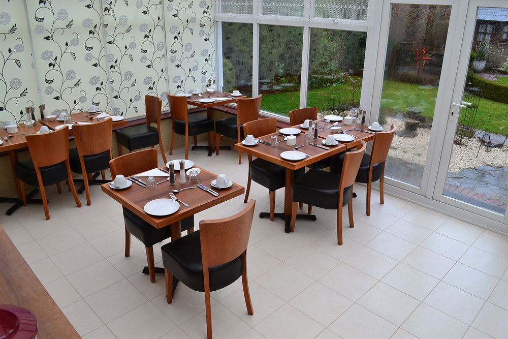 Elizabeth House Hotel Bracknell Eksteriør bilde
