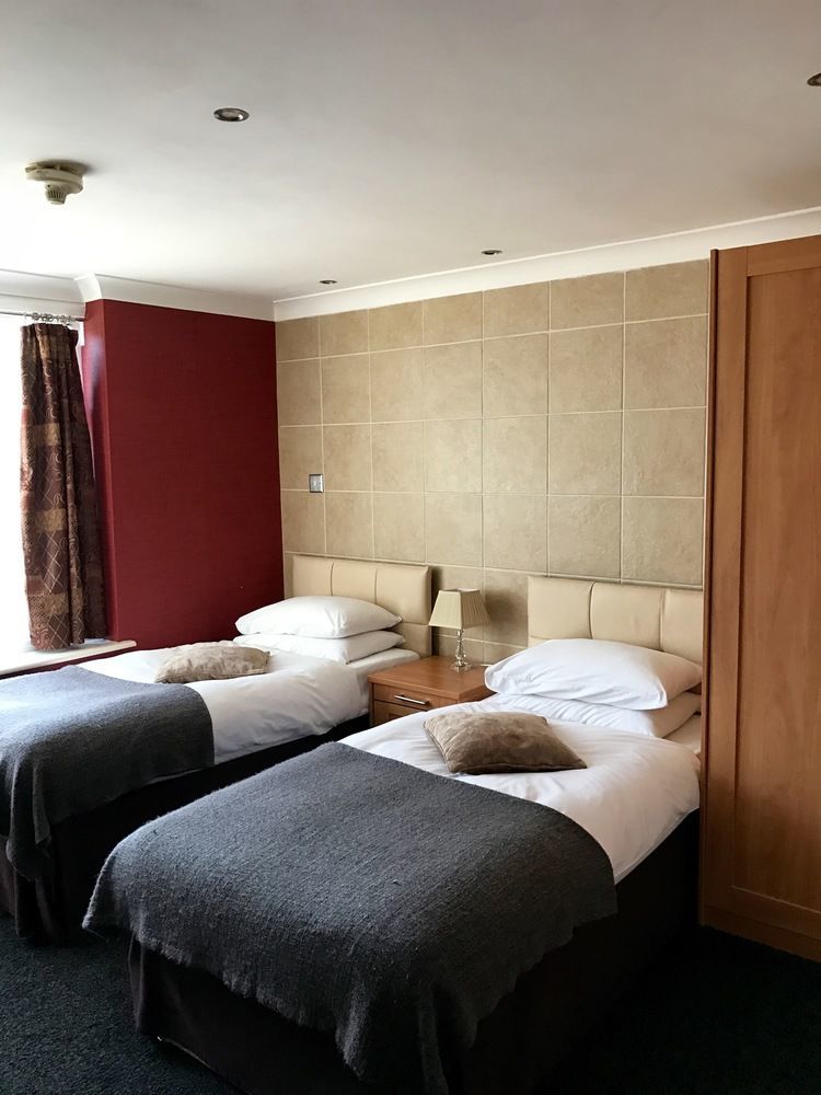 Elizabeth House Hotel Bracknell Eksteriør bilde