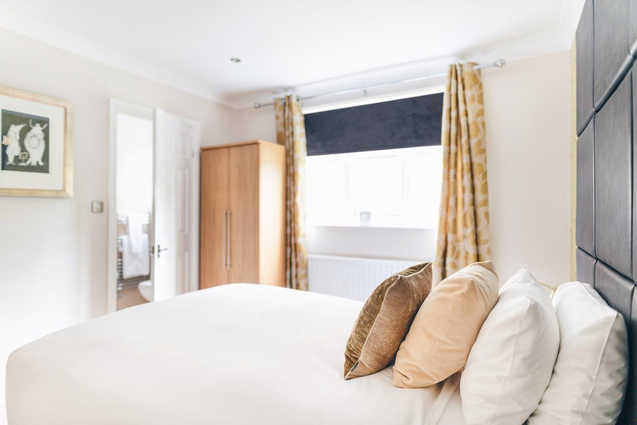 Elizabeth House Hotel Bracknell Eksteriør bilde