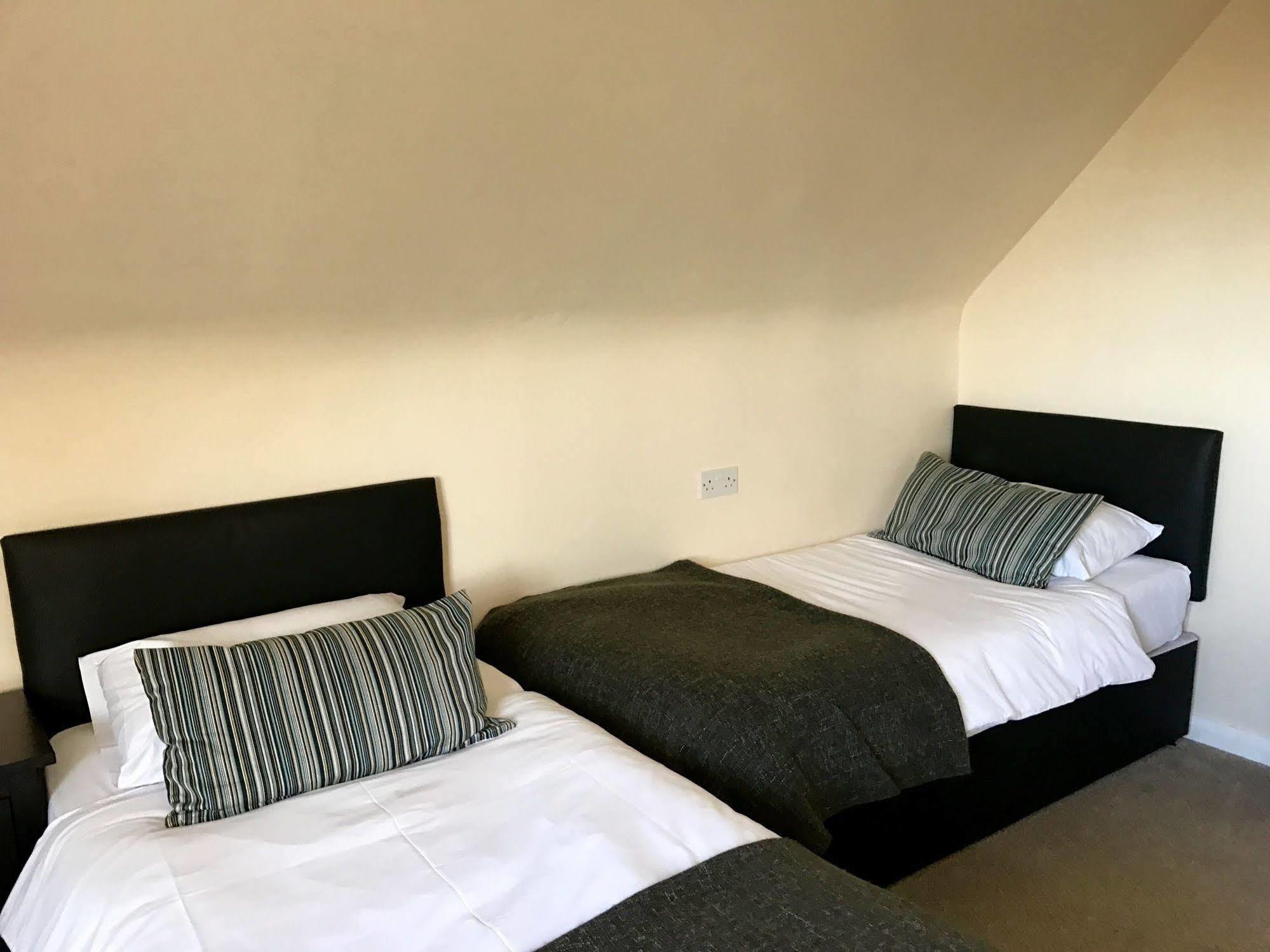 Elizabeth House Hotel Bracknell Eksteriør bilde