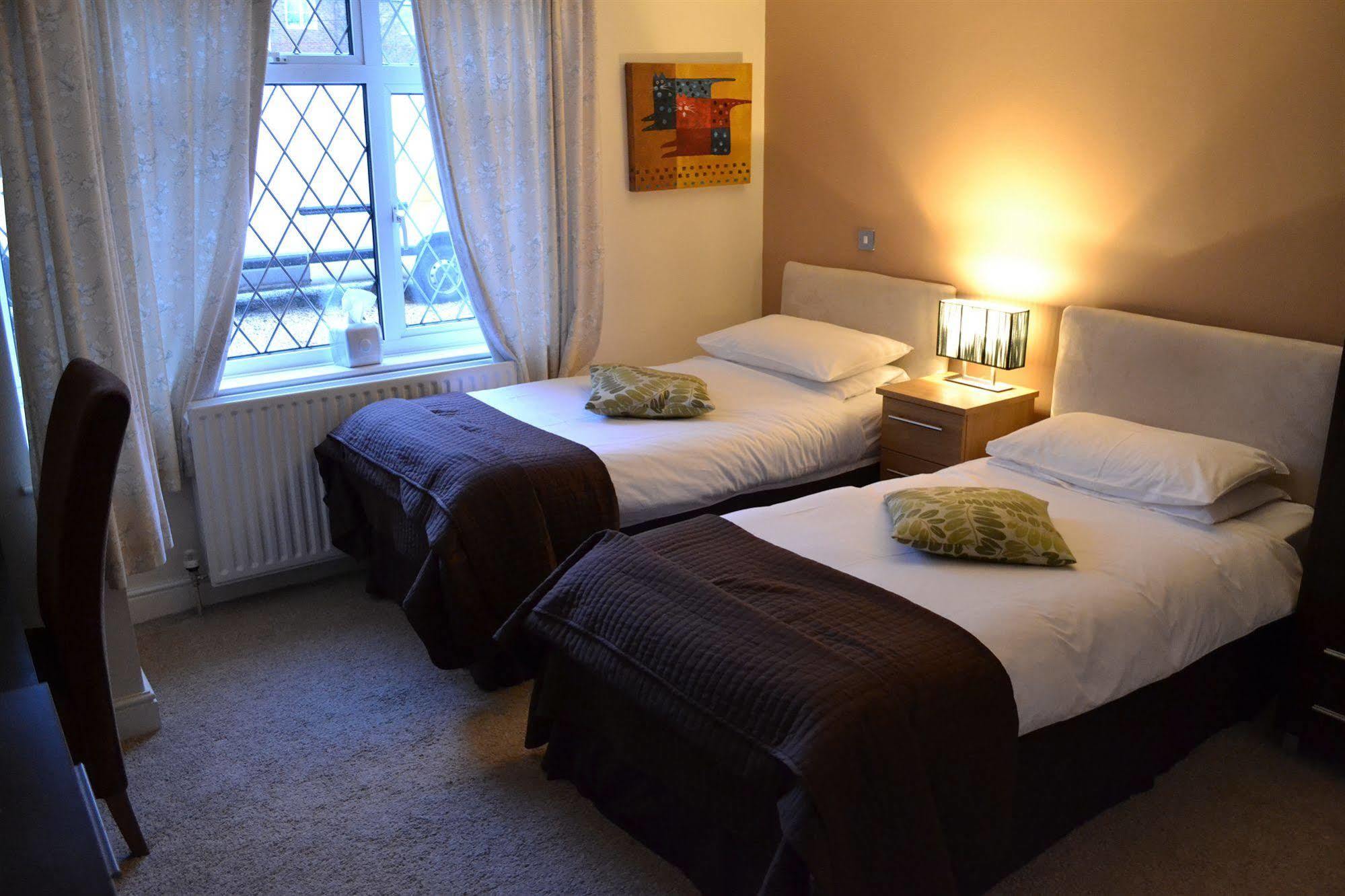 Elizabeth House Hotel Bracknell Eksteriør bilde