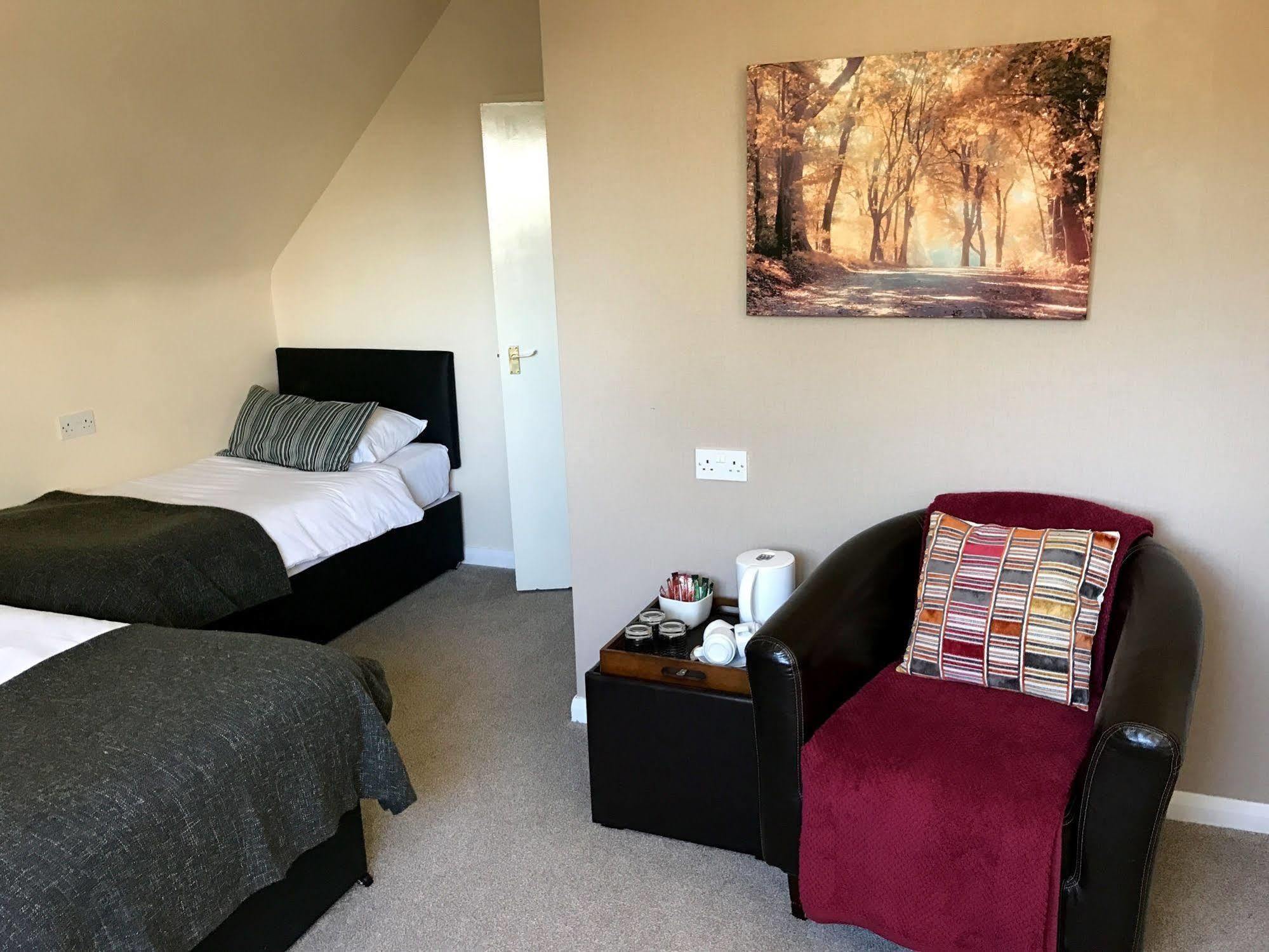Elizabeth House Hotel Bracknell Eksteriør bilde