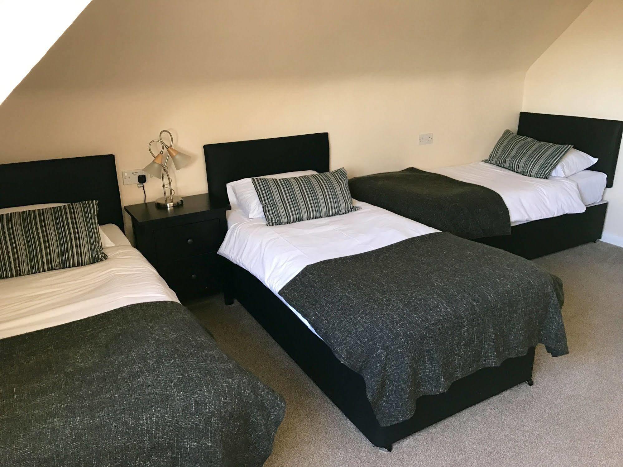 Elizabeth House Hotel Bracknell Eksteriør bilde