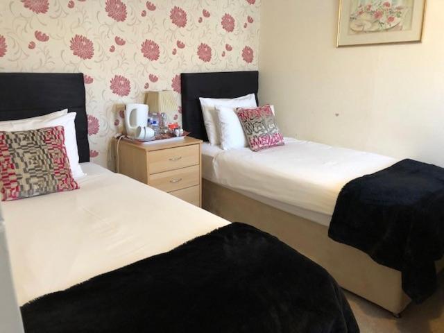 Elizabeth House Hotel Bracknell Eksteriør bilde